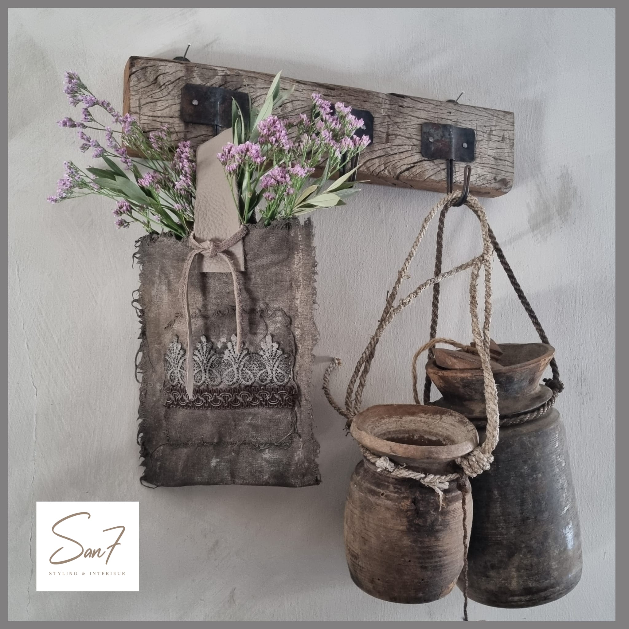 San7 Interieur Produkt